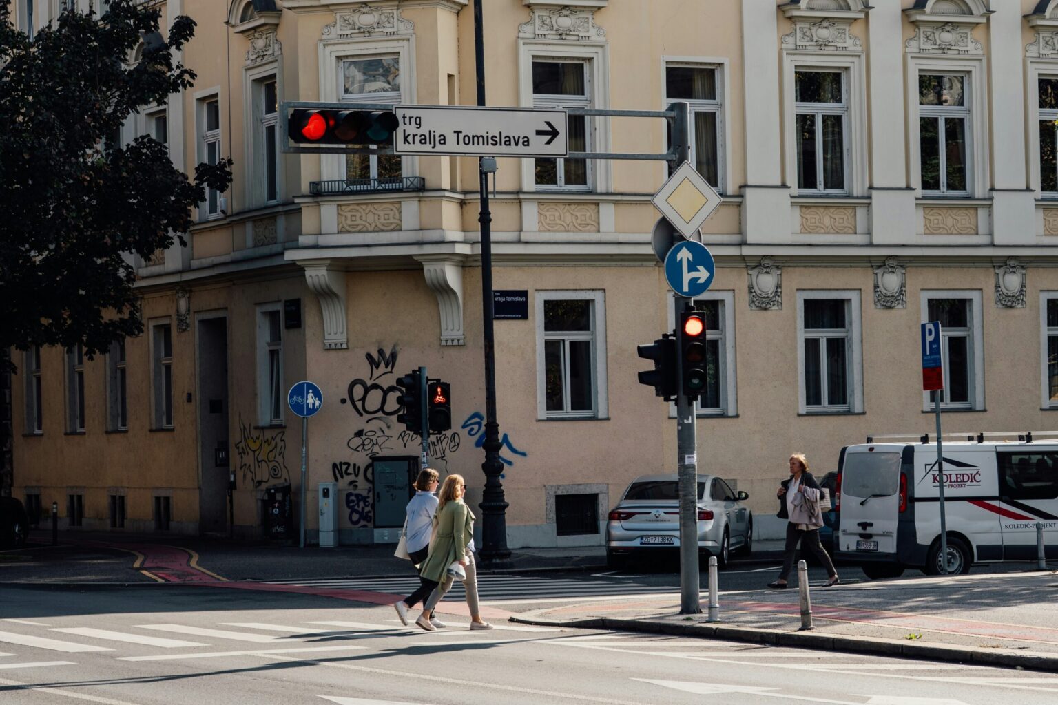 Almost 10% Less Unemployment in Croatia in October 2025