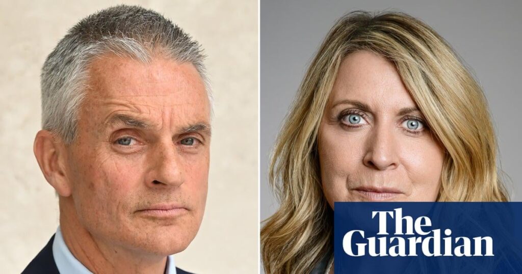 BBC chair apologises for Trump speech edit but defends corporation against bias claims
