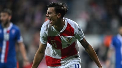 Petar Musa Scores for Croatia, Qualifies for 2026 FIFA World Cup