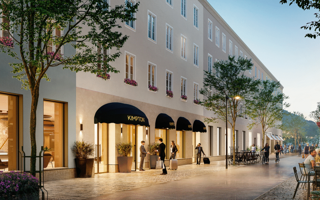 IHG expands Kimpton portfolio with first Austrian signing • Hotel Designs IHG expands Kimpton portfolio with first Austrian signing