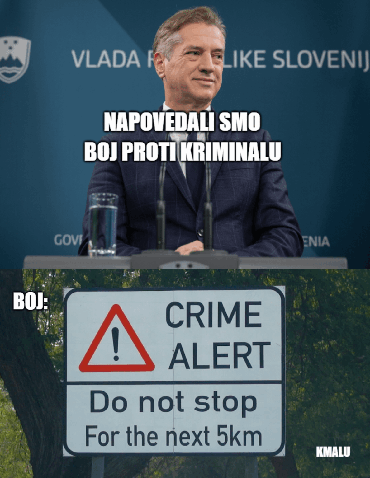 Fighting crime