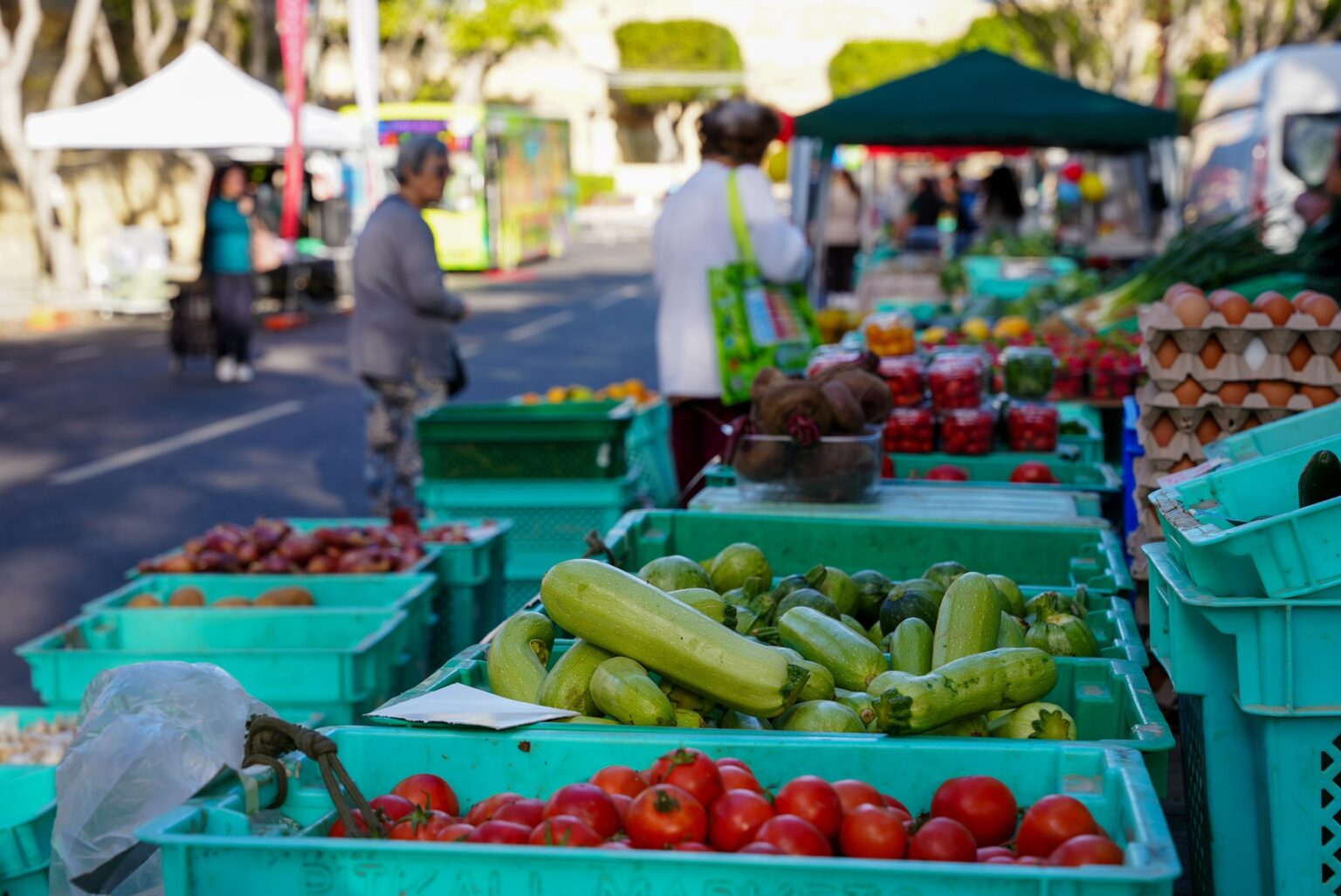 NGOs urge Malta to pursue plant-based food strategy