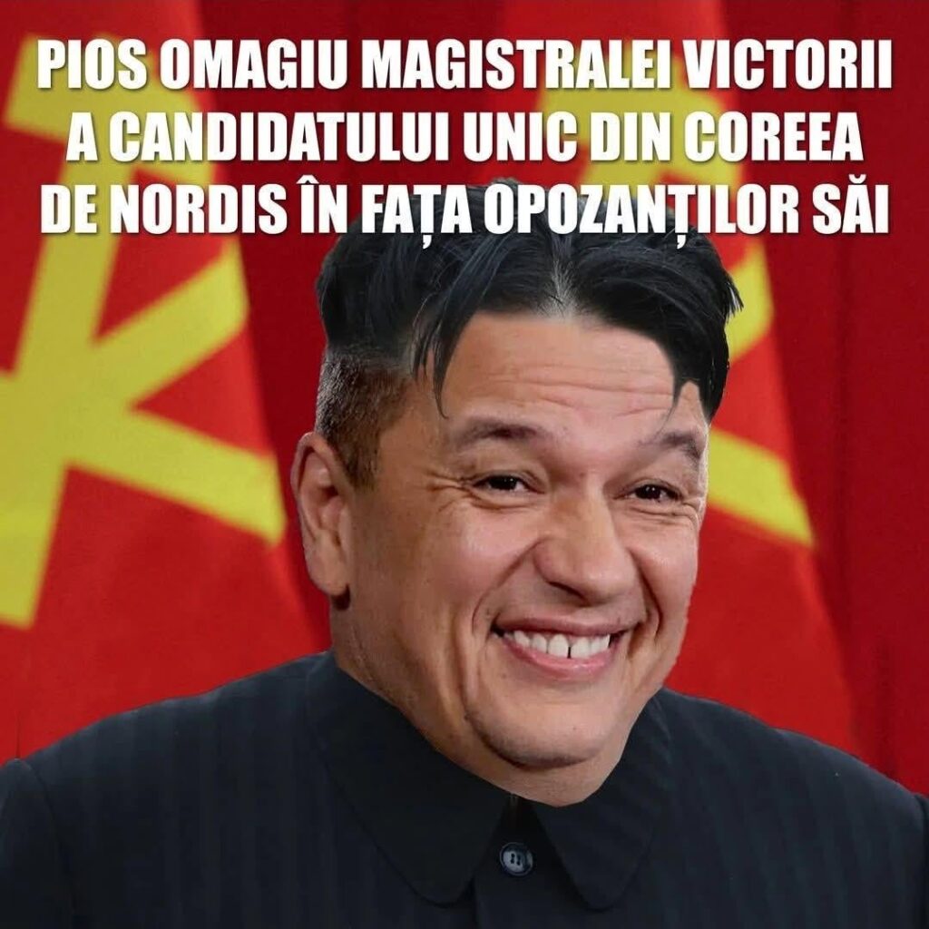 At the 15th congress, Grindeanu was re-elected
