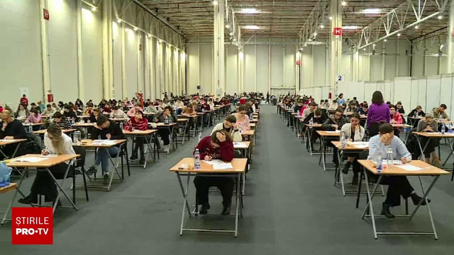 More than 10,000 graduates took the residency exam. Less than half will get a job in a hospital