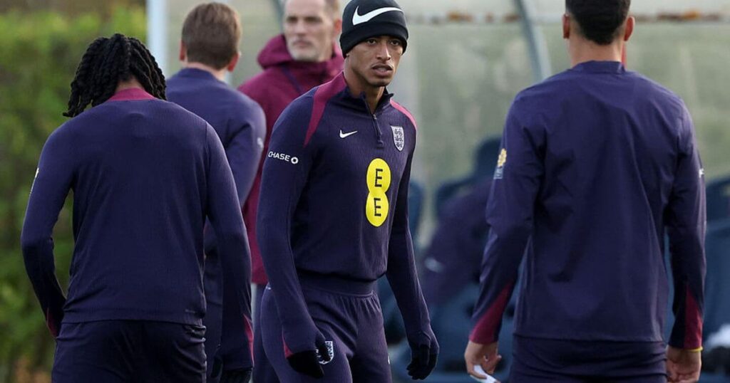 England vs Serbia live updates: World Cup 2026 qualifier team news, predictions and more