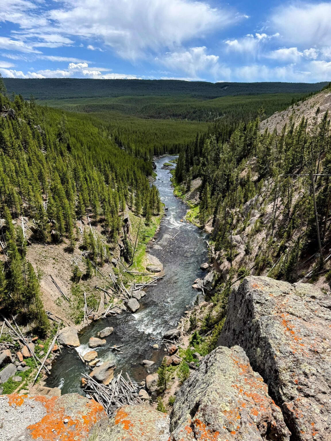 Yellowstone Wyoming 🇺🇸