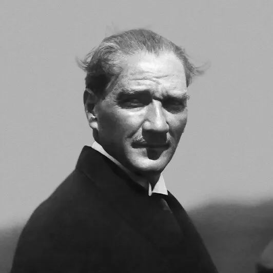 We remember Tanrıkut Atatürk with respect, longing and gratitude.