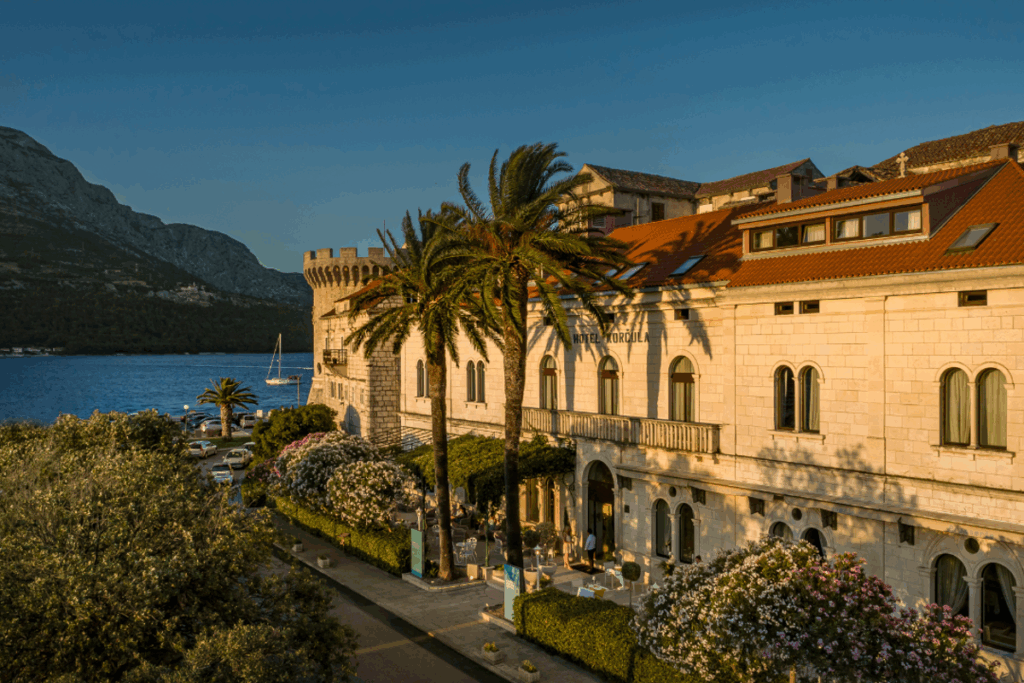 Aminess Younique Korčula Heritage Hotel, Korčula review