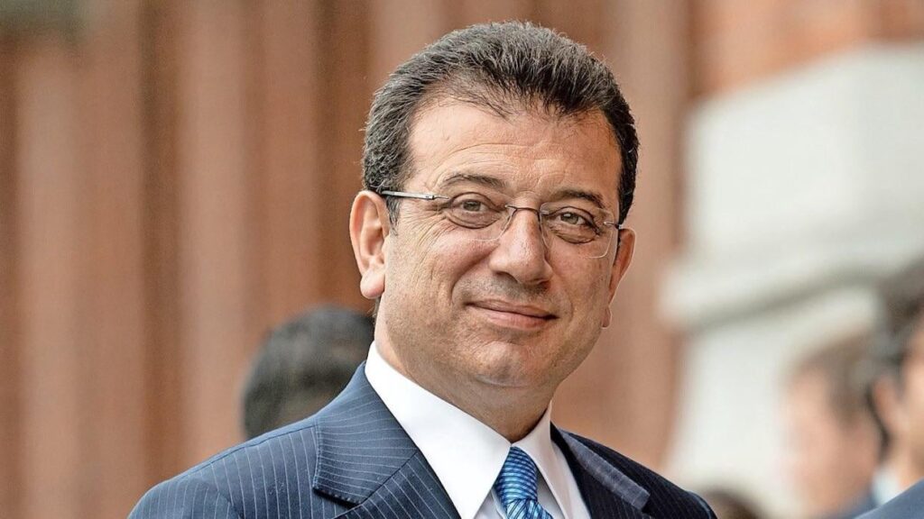 Ekrem İmamoğlu: We are faced with a handful of ambitious people. You have forgotten all the problems of the country and, as we said months ago, you have gone crazy! How fortunate that the winner will be reason, not brute force!
