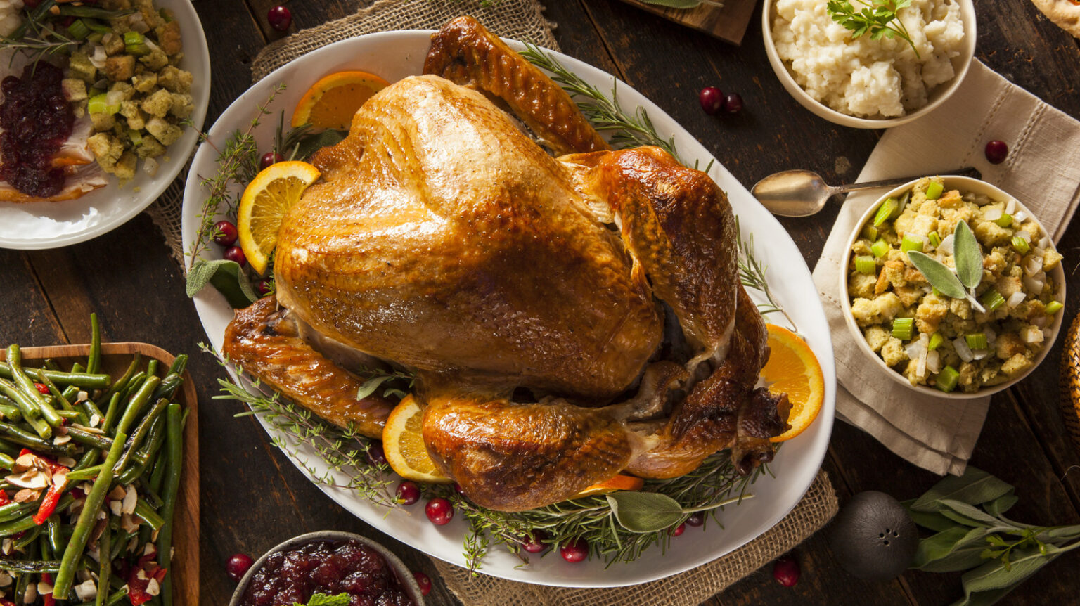 The Strangest Question Butterball's Turkey Helpline Ever Received For Thanksgiving