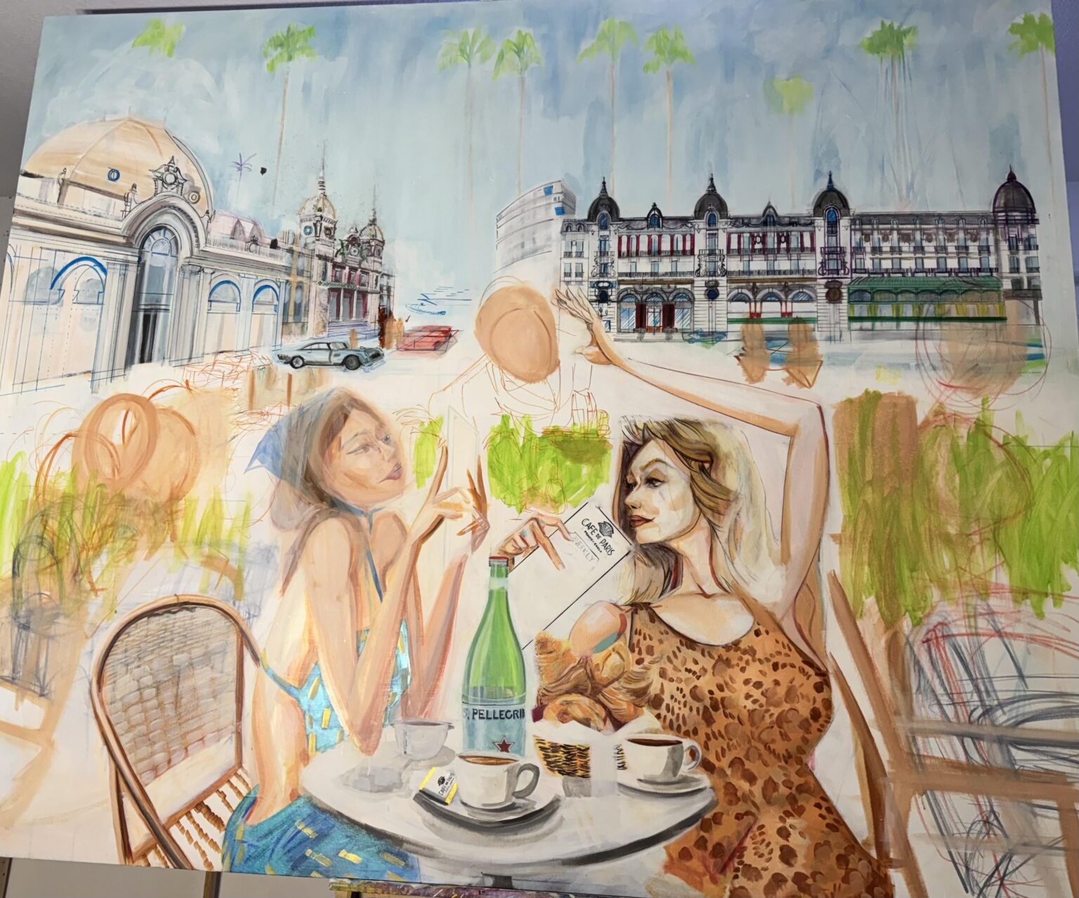 Monaco Day in the works