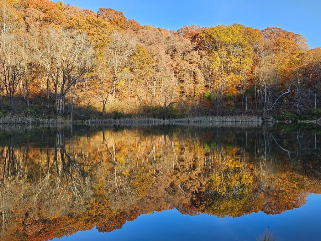 Tecumseh Lake Shawnee, Ohio