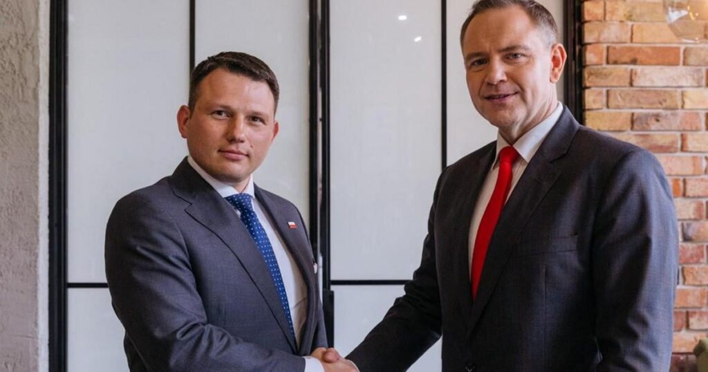 President Karol Nawrocki signed an act increasing the bank income tax rate.