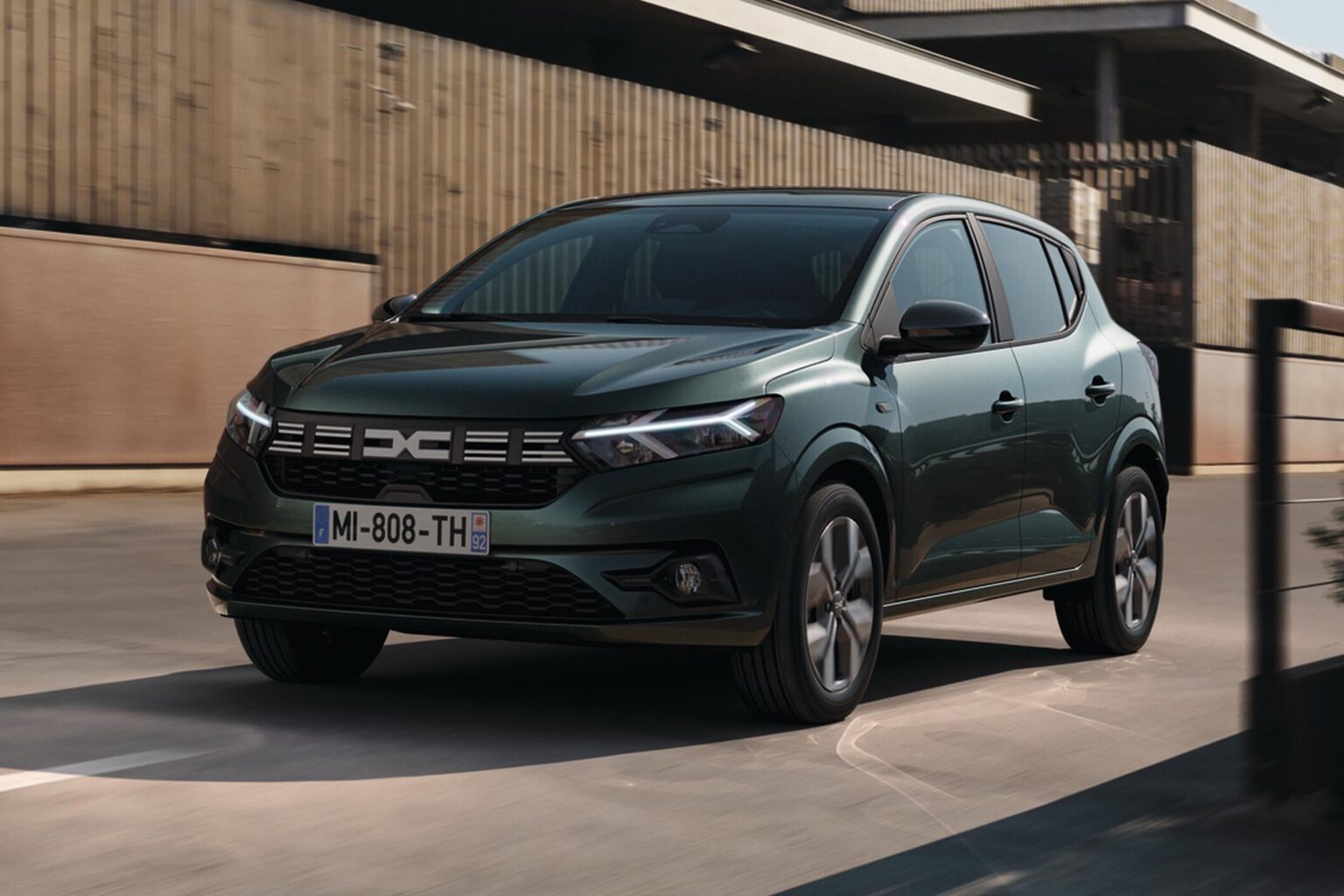 Sandero is the best-selling car in Europe in the first 10 months of 2025, after Dacia delivered no less than 207,043 units to customers
