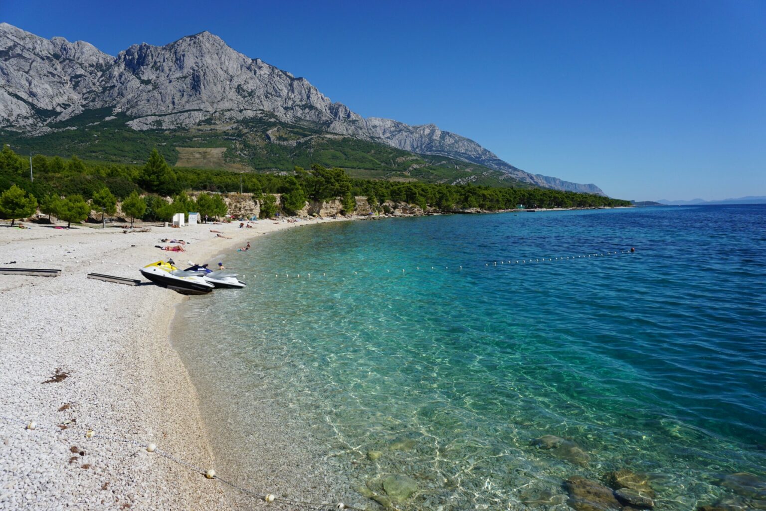 World Travel Market Awards Croatian Tourism Six Times