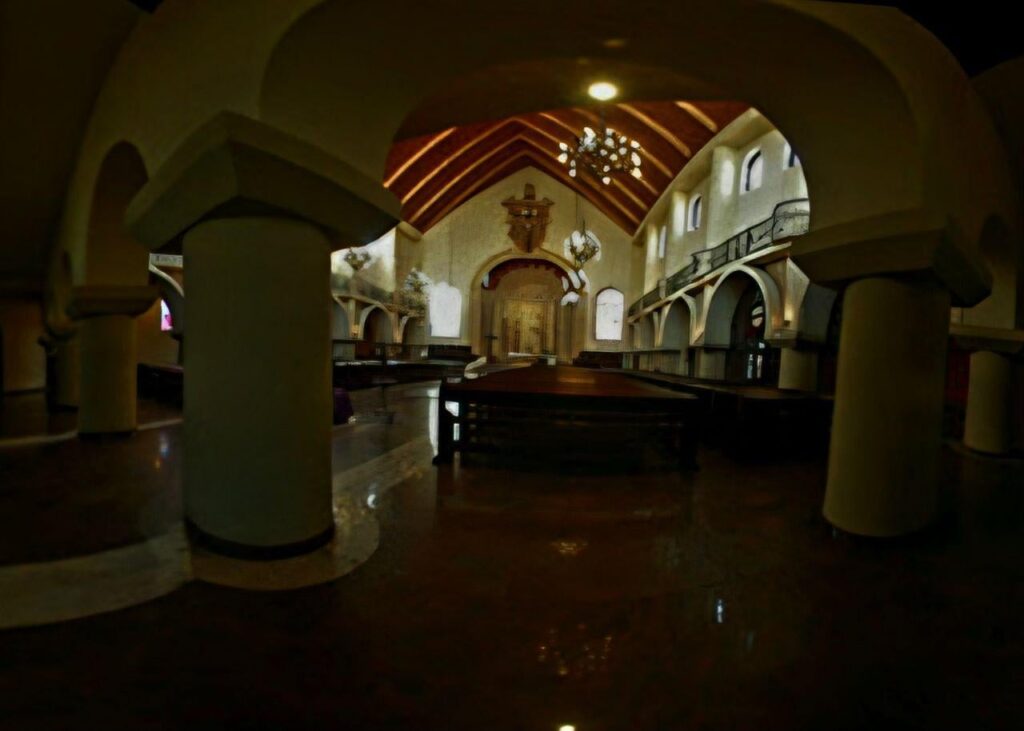 Help me identify this Church