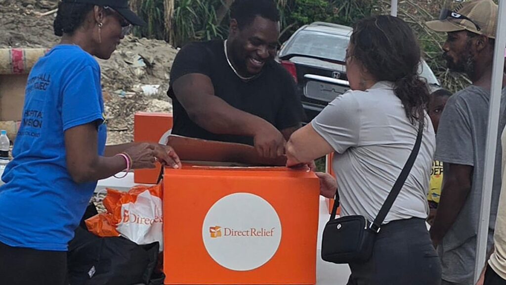 Medical Aid to Jamaica, Supporting Women's Health in the Philippines and More