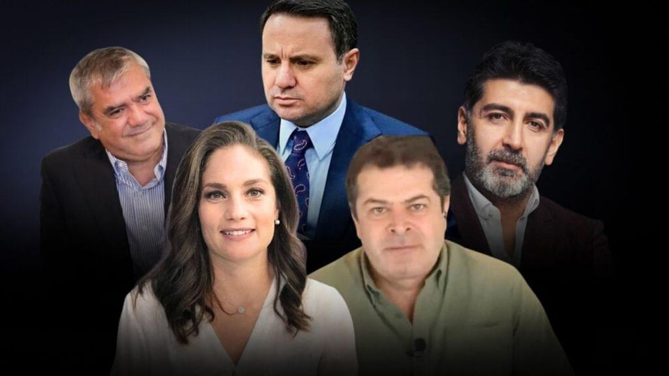 Reaction of "Dissident/Neutral" journalists after Özgür Özel's claim against Akın Gürlek