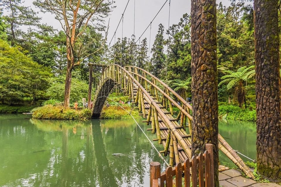 Shatun waterfall Taiwan 🇹🇼