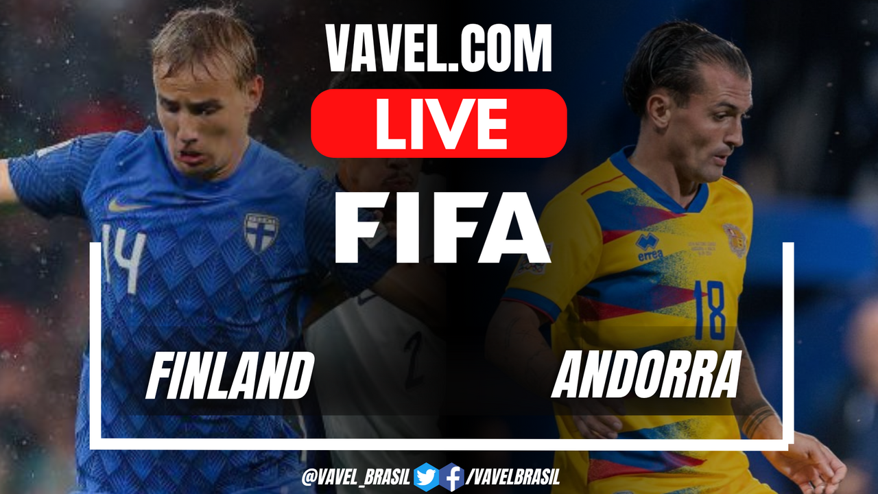 Finland vs Andorra LIVE Score Updates in Friendly Match