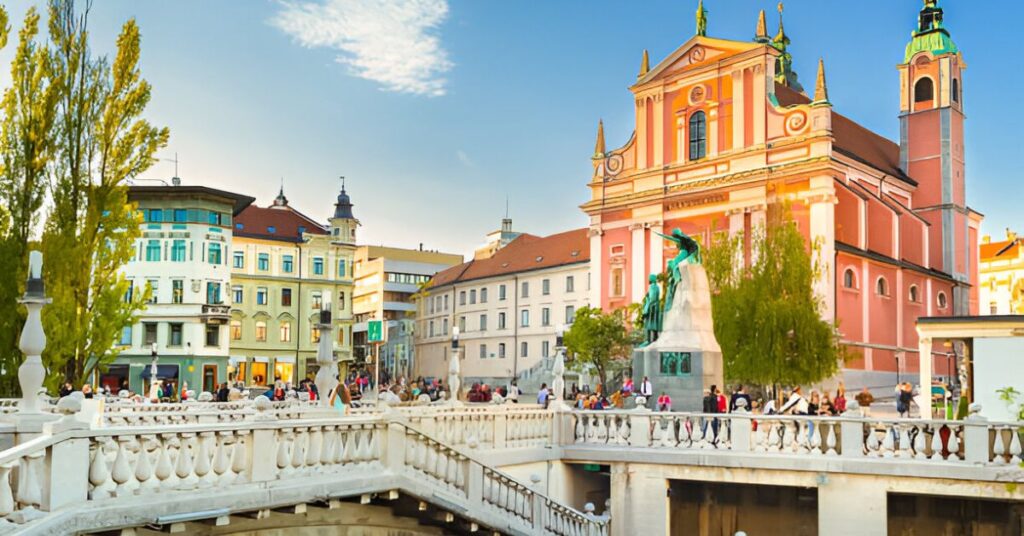 Slovenia Tourism Hits Record High with 9% Growth in 2025 Slovenia Tourism Hits Record High with 9% Growth in 2025