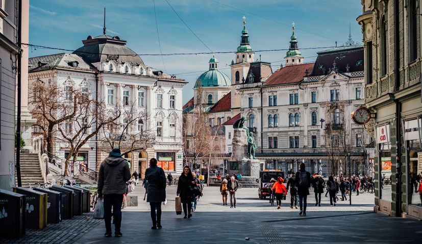 Ljubljana