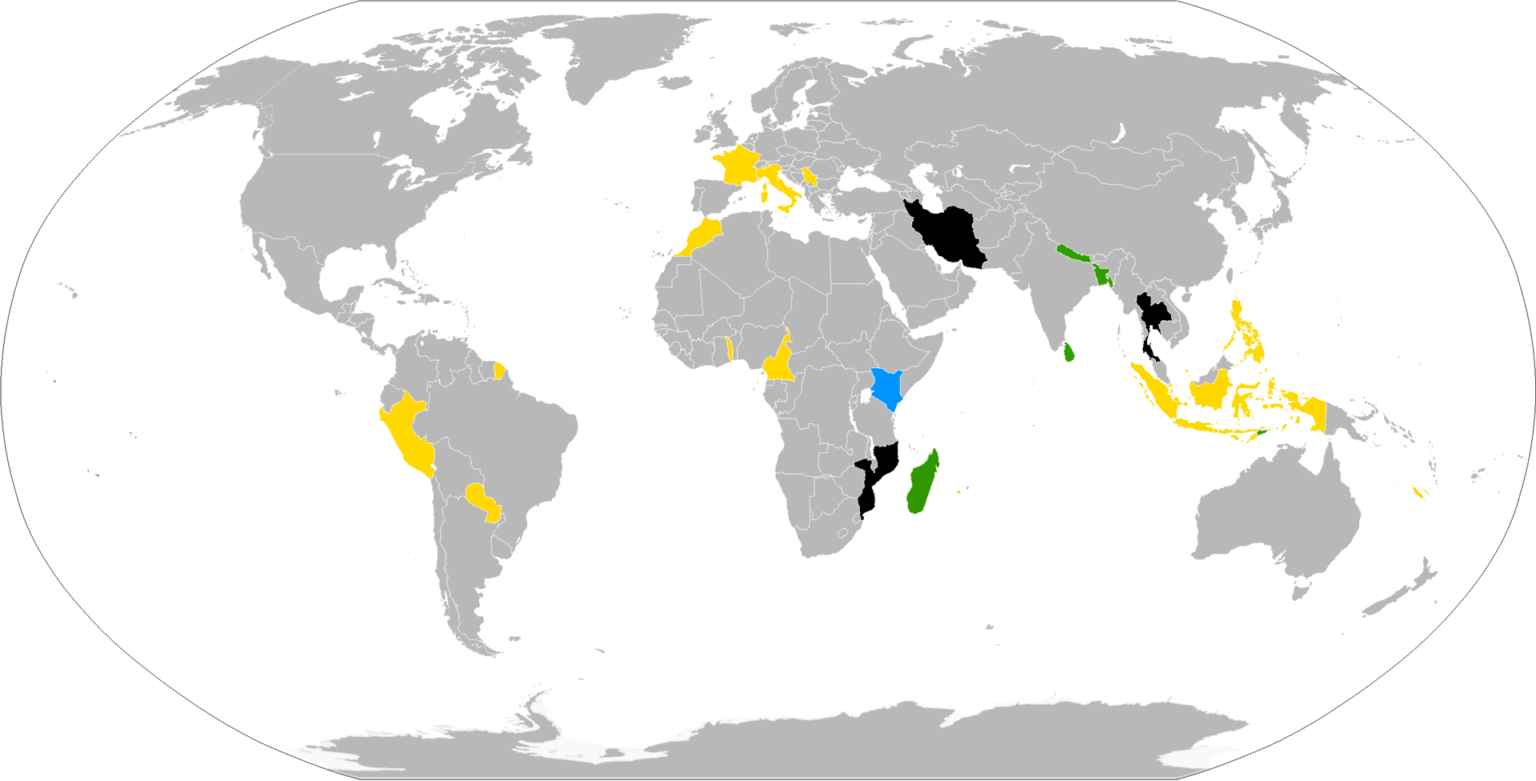 According to wikipedia Turkiye did not have it's GEN-Z Protests.
