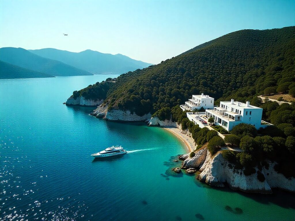 Hilton worldwide&rsquo;s new luxury resort in greece and emirates&rsquo; boosted connectivity are setting the stage for a 2026 island‑luxury boom.