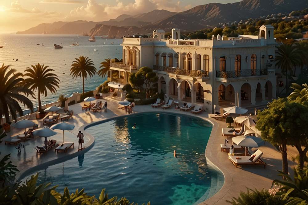 Spain joins France, Italy, Germany, and Sweden Unite to Revolutionize the Luxury Tourism Industry, Discover the Game-Changing Trends and Unbelievable Developments Set to Take Over European Travel in 2025 and Beyond! Luxury travel