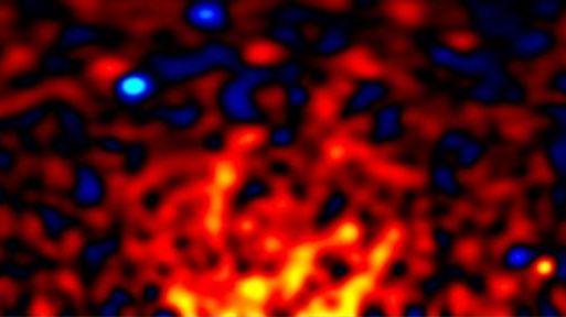 Scientists may have finally 'seen' dark matter for the 1st time - "This signifies a major development in astronomy and physics."