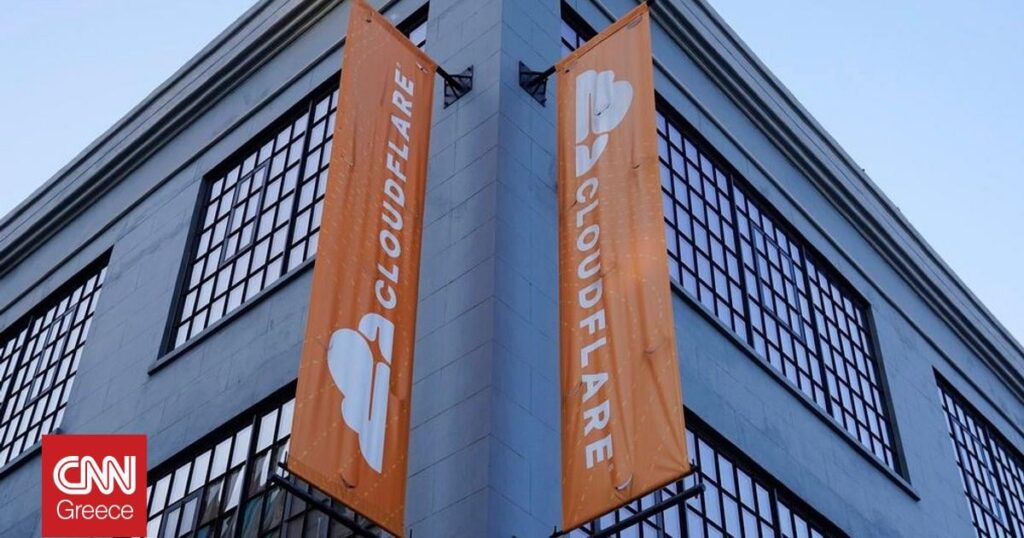 Extended internet blackout: Cloudflare crashes X, ChatGPT and websites