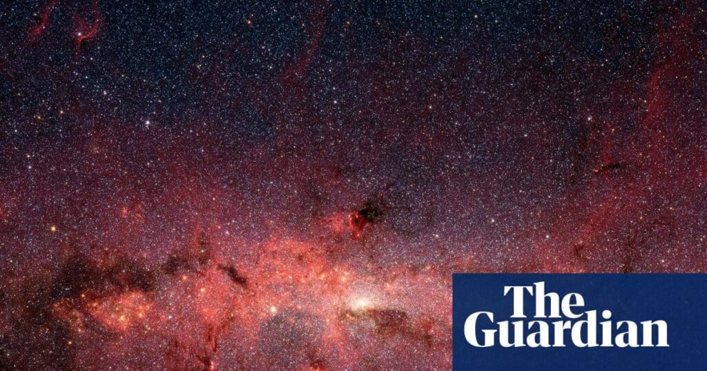 Study claims to provide first direct evidence of dark matter