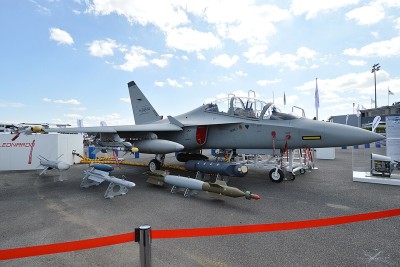 Austria Finalizes Billion-Dollar Purchase: Twelve Italian Leonardo M-346-FA Jets to Replace Swedish Saab 105 - Vindobona.org