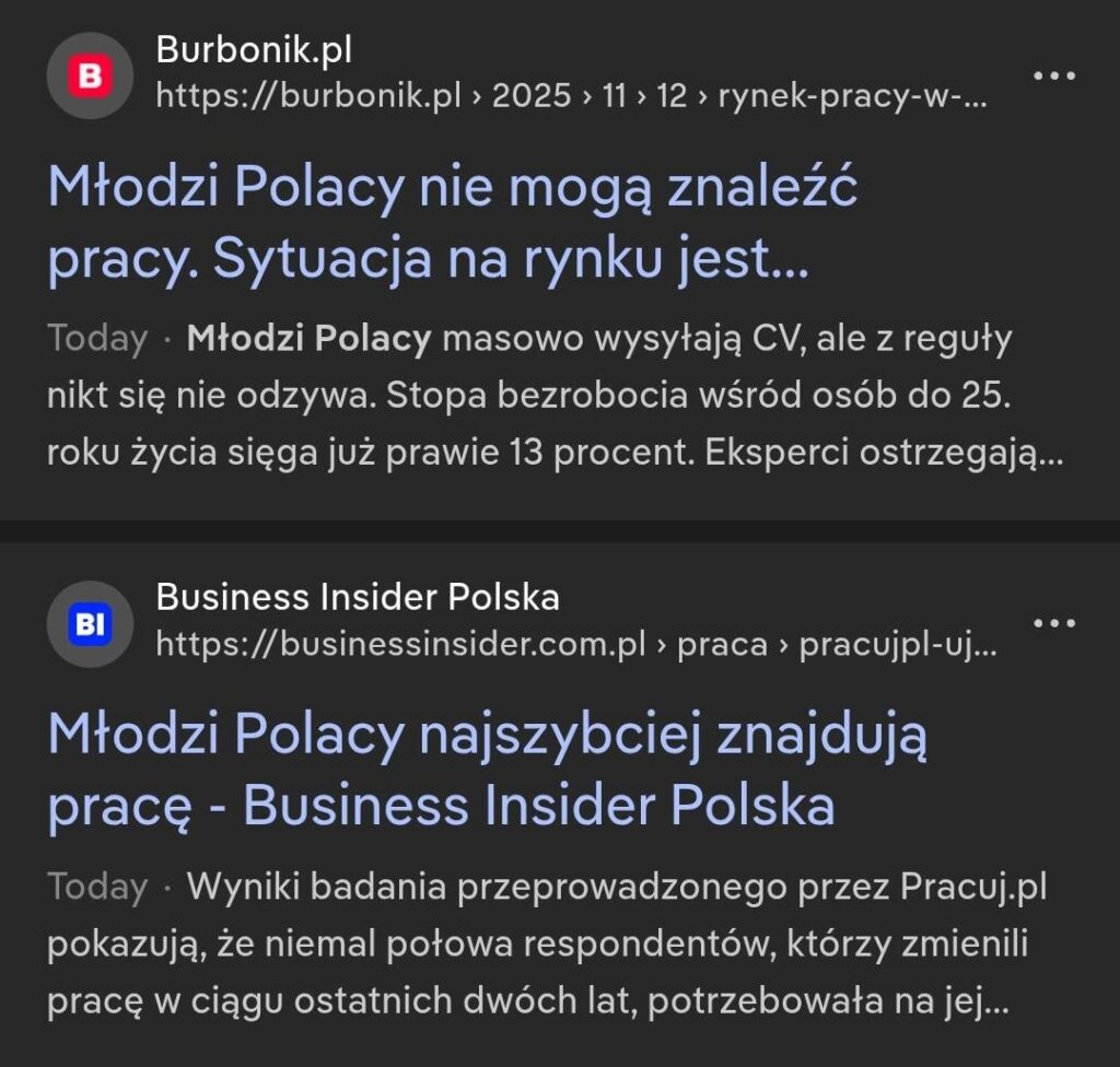 Young Poles :)