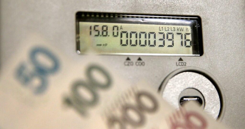 It was already cheaper. Additional fees on electricity bills are increasing