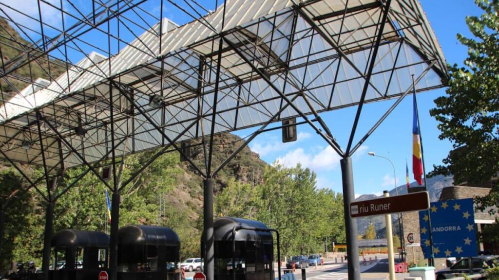 Spain will advance the entry-exit system entry to February