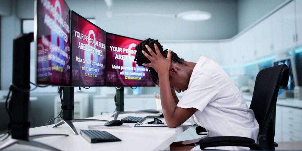 UK targets Russian cyber gang as £14.7 billion attacks hit British economy