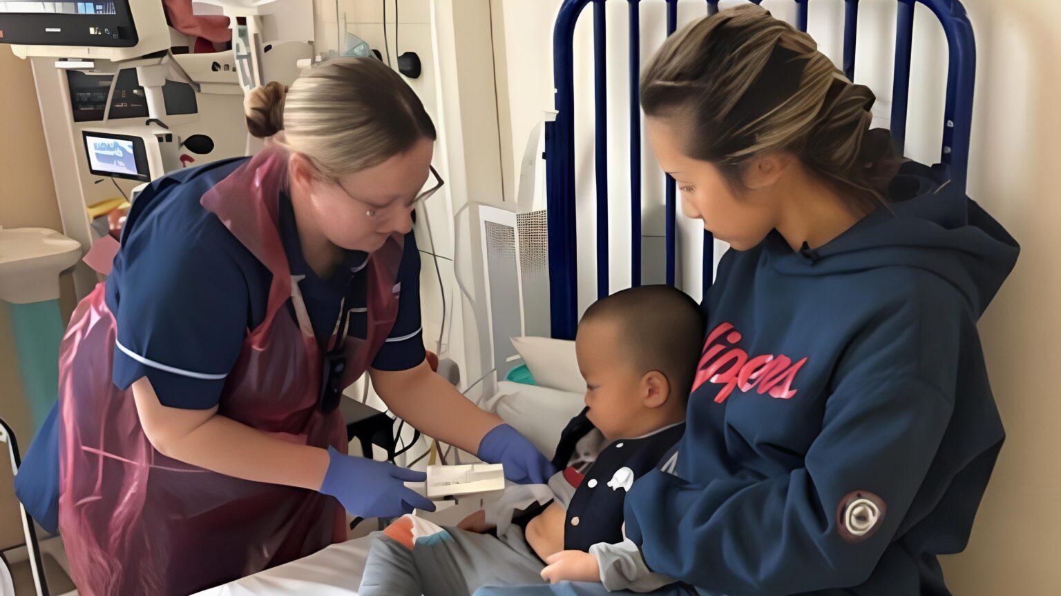 3-year-old boy gets world-first gene therapy to treat life-threatening disorder