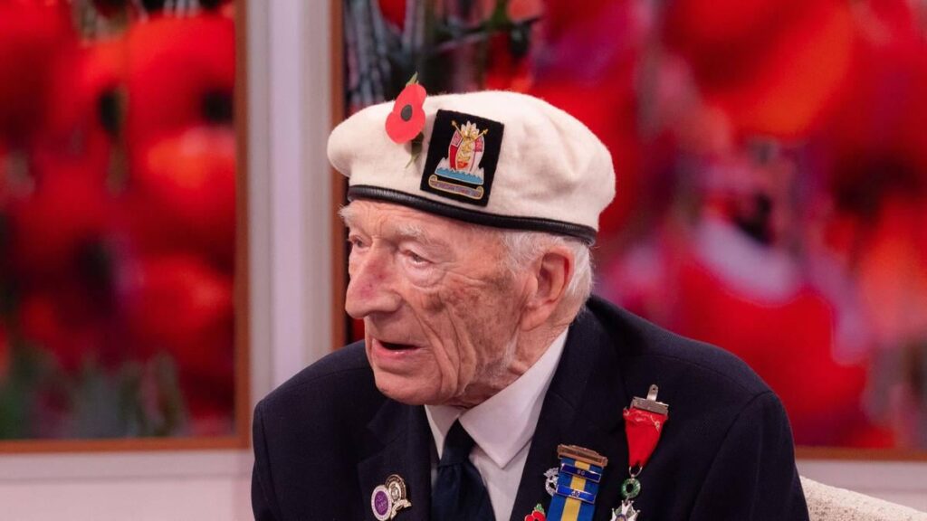 WWII veteran declares winning the war ‘wasn’t worth it’ due to the state of the UK