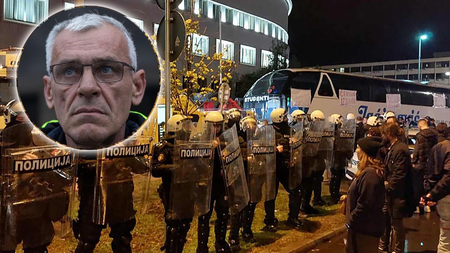 Truck transporter Jaćimović reveals the plan for the blockade of Belgrade: There will be more than 300 trucks, waiting for my sign. The government does not know what is in store for them - Naslovi.net