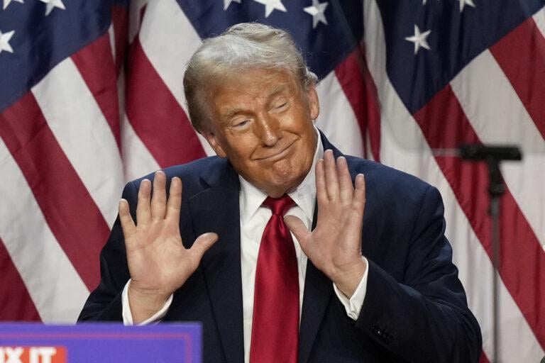 Trump: Permanent freeze on immigration from all Third World countries
