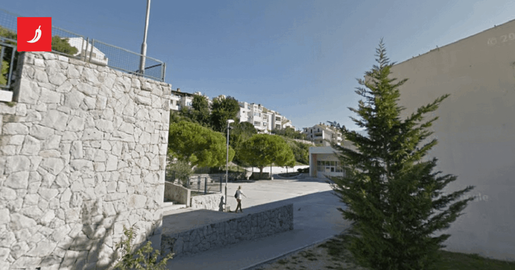 Eighth graders in Split arranged a fight via Snapchat. 29 students were detained