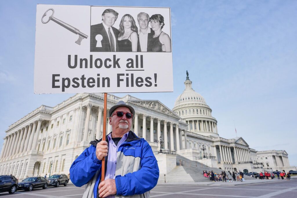 Epstein affair: US Congress votes to publish investigation documents