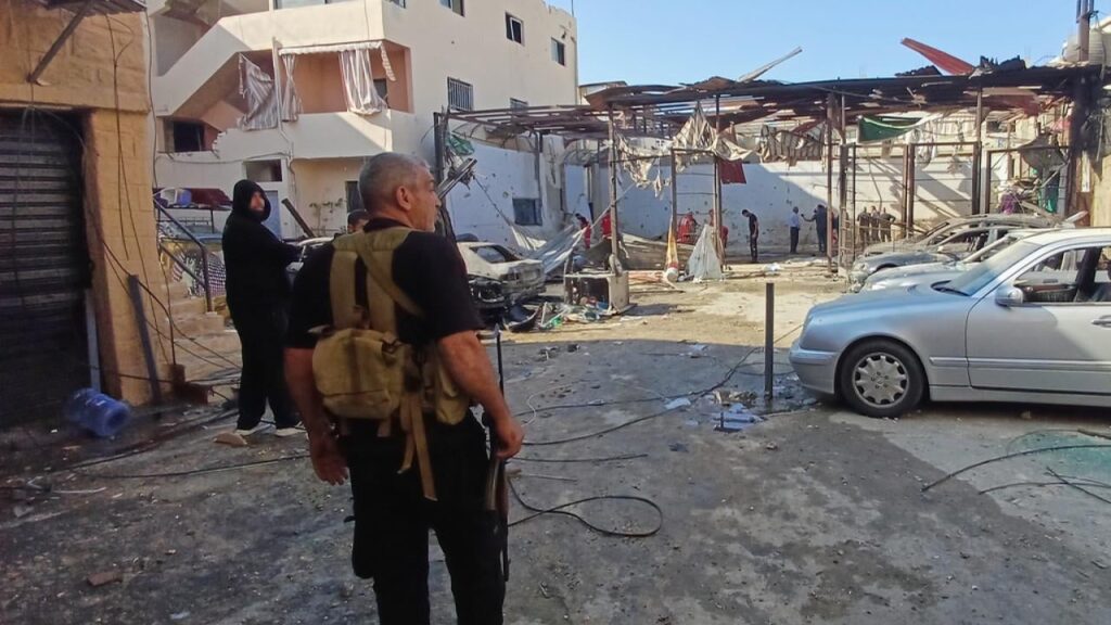 News: Israel killed in its hideout the deputy leader of Hezbollah, Ali Tabtabai