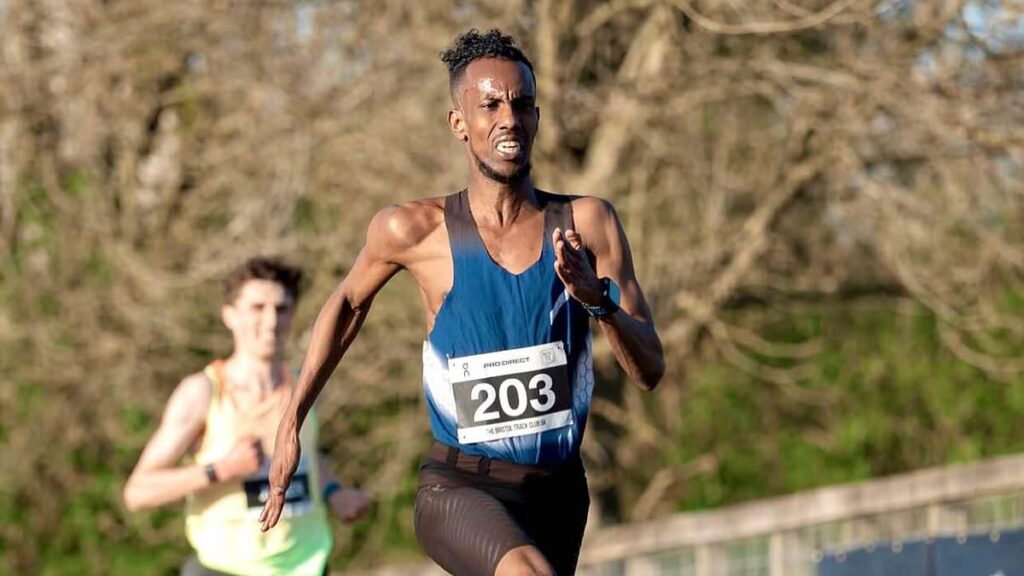 Somali long distance runner seeking asylum in Britain is charged with sex offences