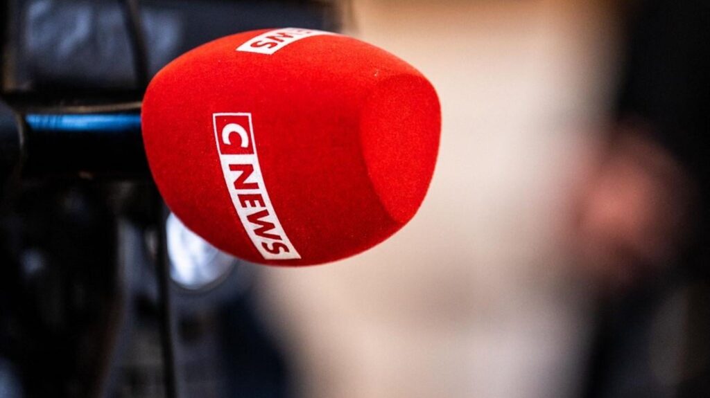 Pluralism in the media: Reporters Without Borders studies the four news channels, and highlights CNews