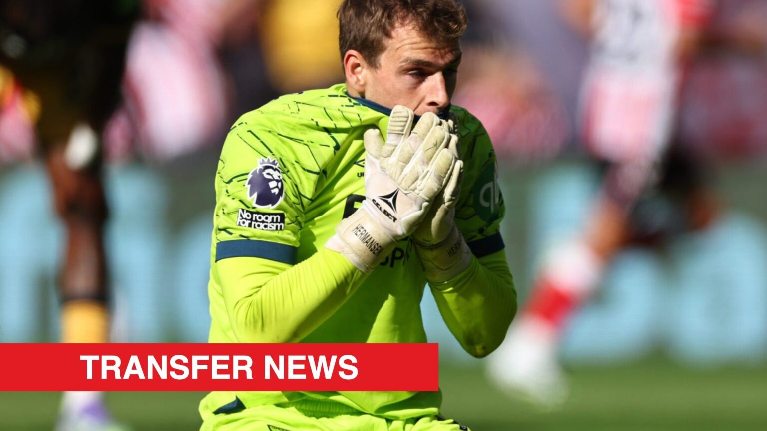 Denmark boss explains Mads Hermansen concerns as West Ham open door to shock sale