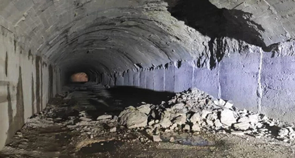 Caucasian Knot | Abkhazia considered the repair of the tunnel in the Kodori Gorge a strategic issue.