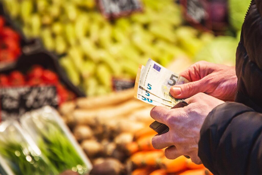 North Macedonia: Inflation Drops Slightly, Food and Drinks Keep Getting More Expensive