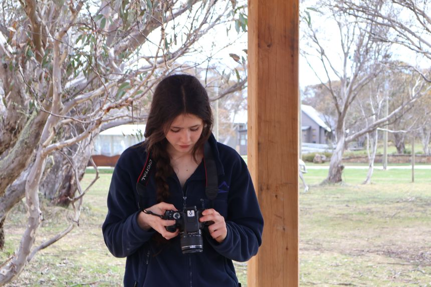 Maxine Steel, 14, deleted her social media apps after becoming too distracted to study.